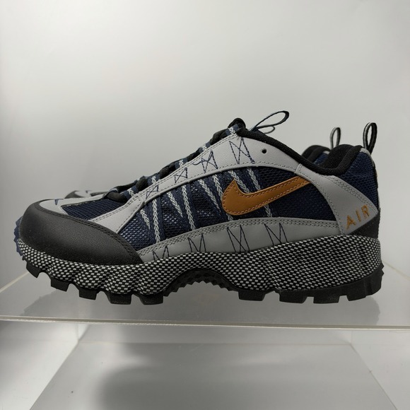 Nike Other - Brand New Nike Air Humara QS Low Navy Gray Bronze FJ7098-300 Men's Size 9.5